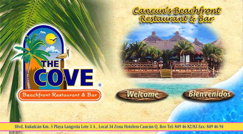 The Cove -Beachfront Restaurant-
